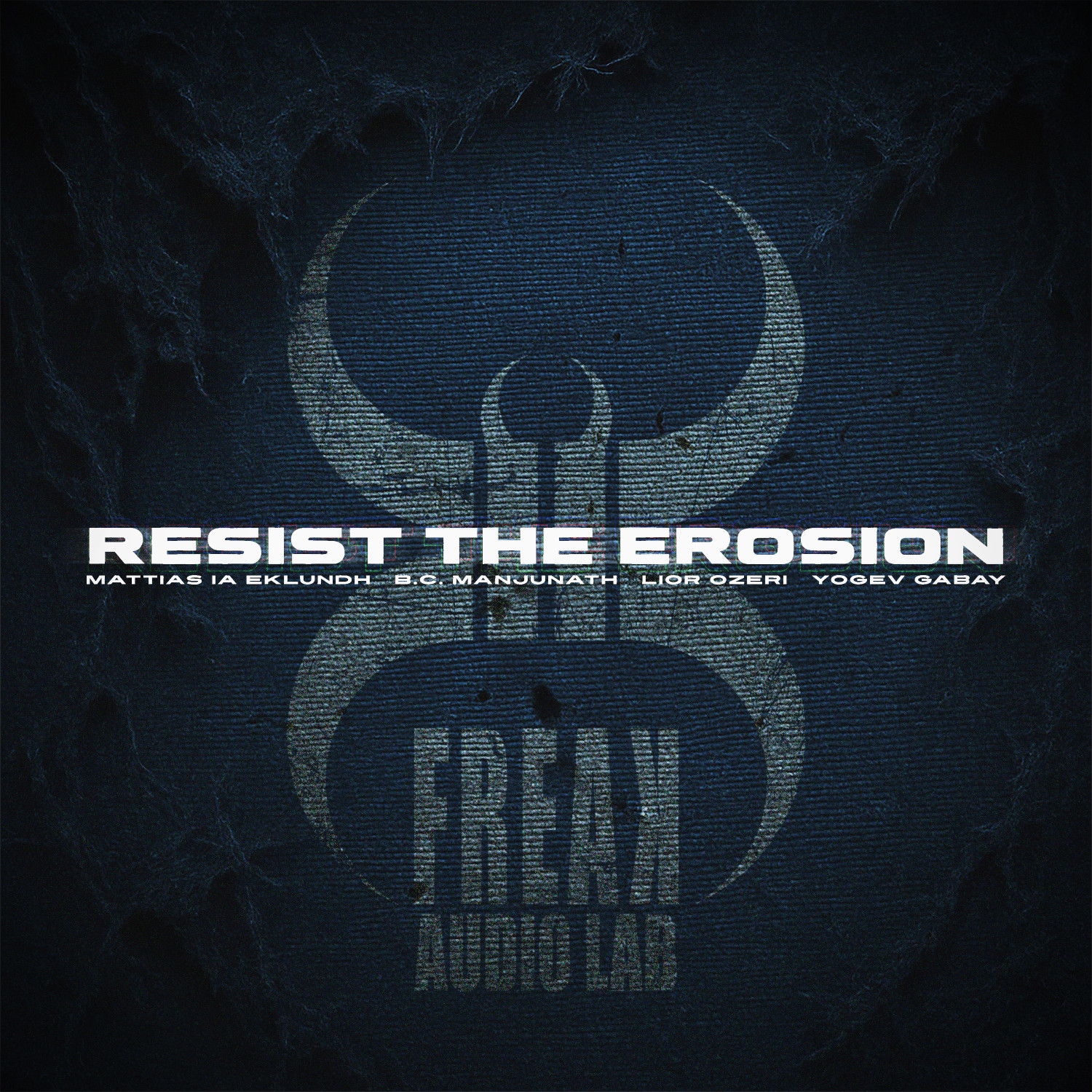 Resist the Erosion album cover